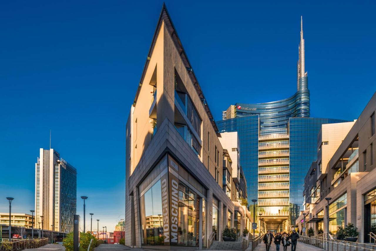 Charme Milan-300M Dal Duomo Milão Exterior foto